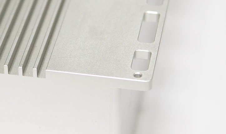 As Machined