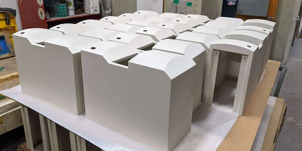CNC Machining