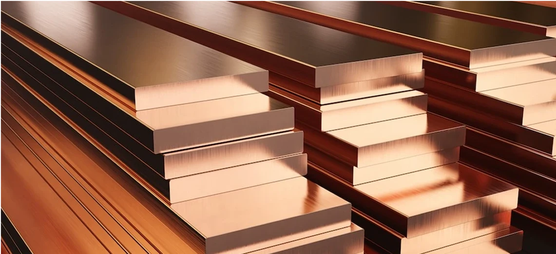 Copper