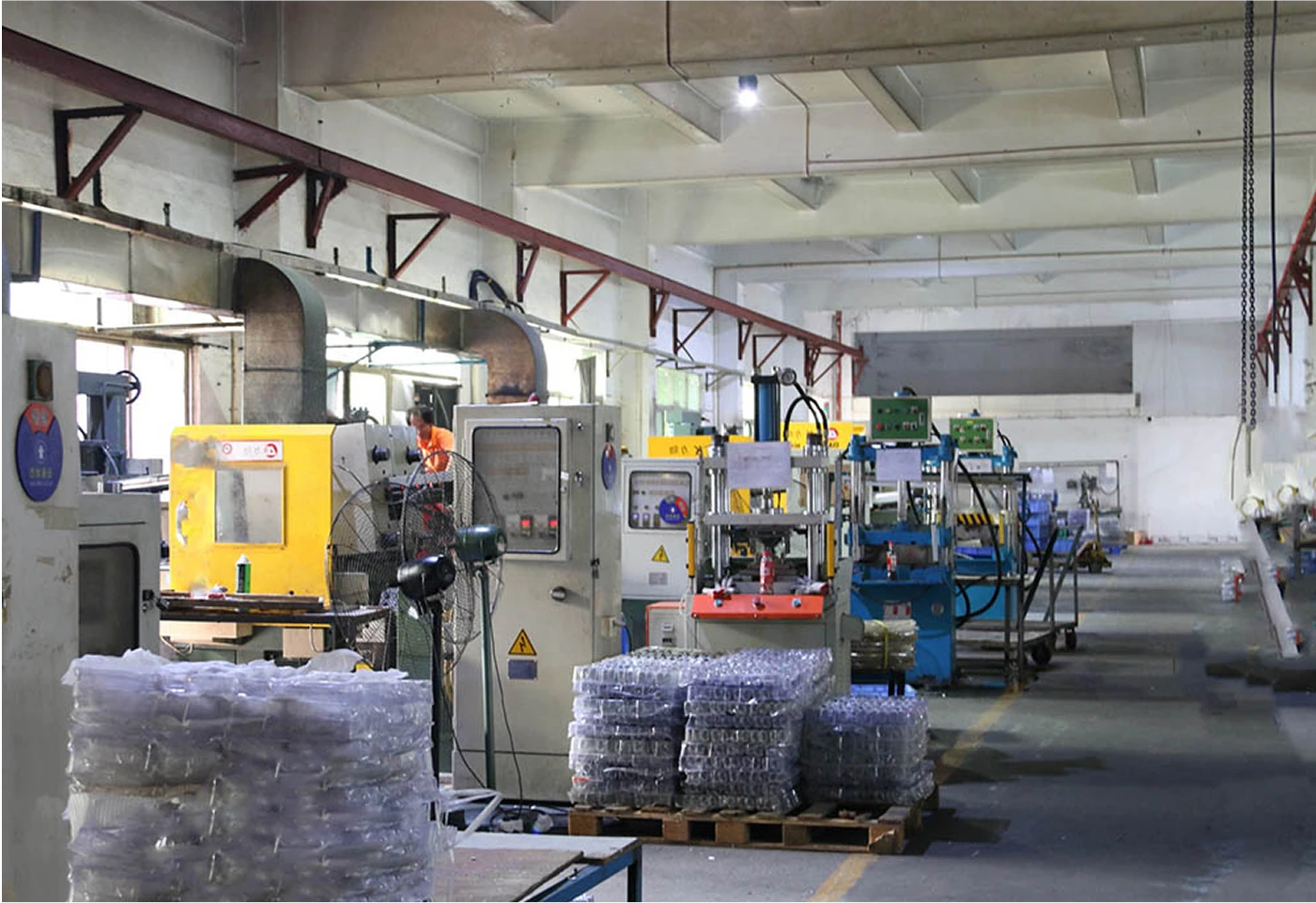 Die Casting factory