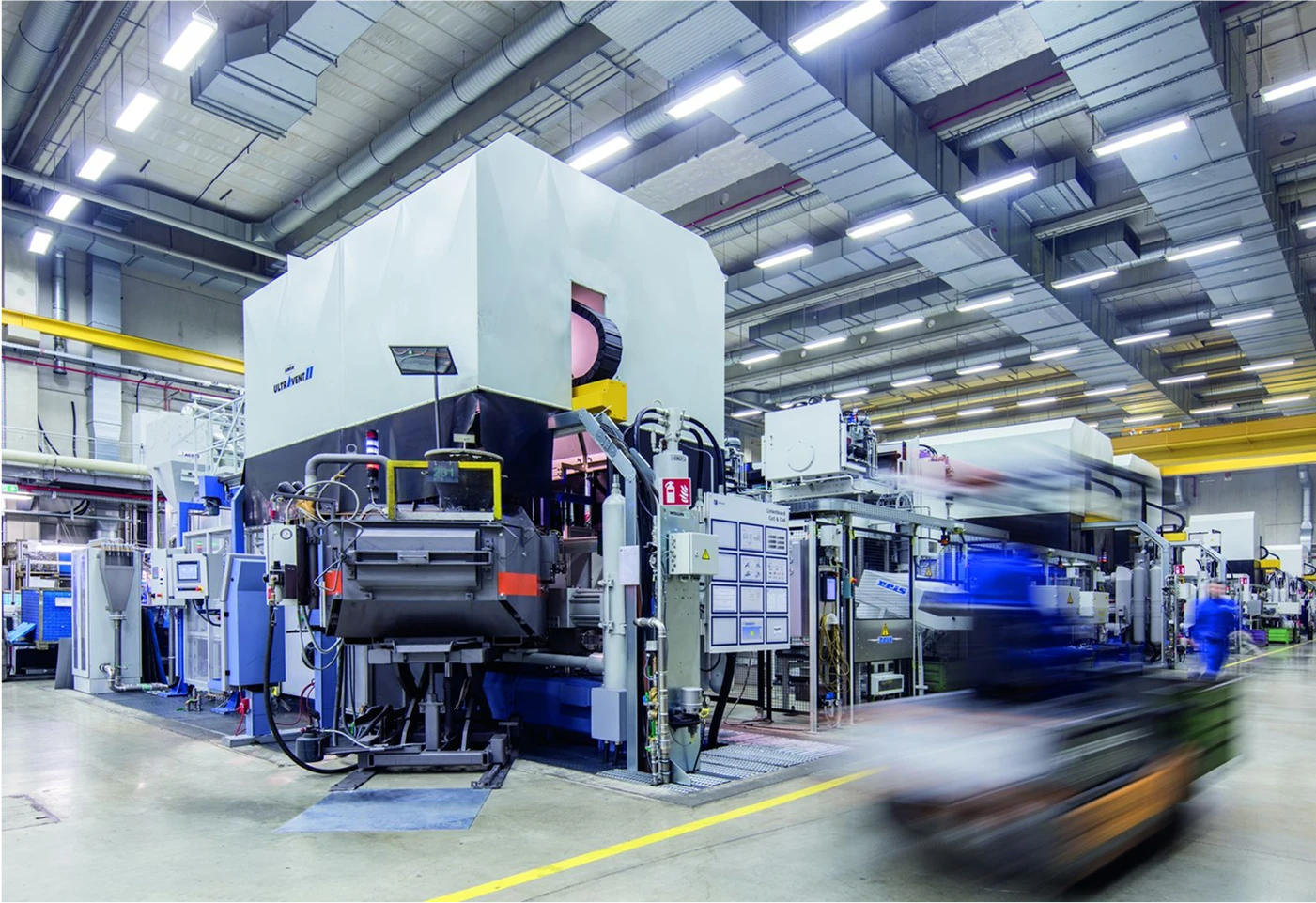 Die Casting factory