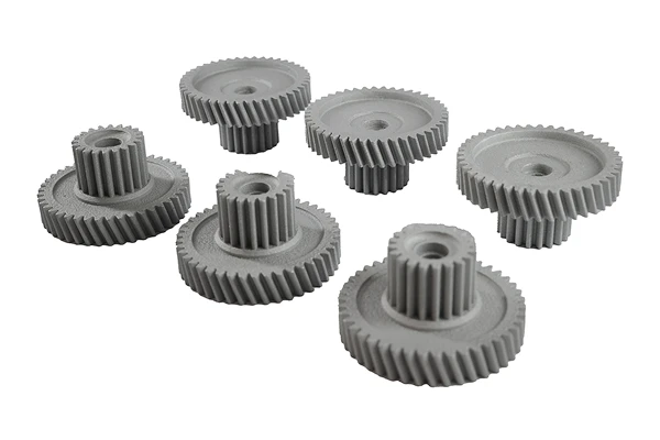 Gear Prototype