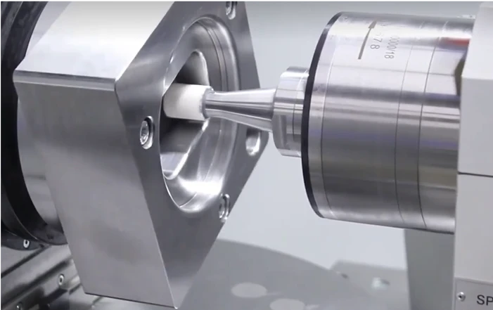 Internal grinding