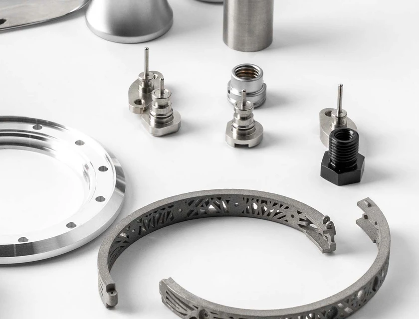 Metal prototype