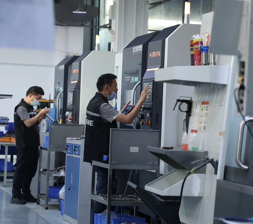 Our Grinding Shop