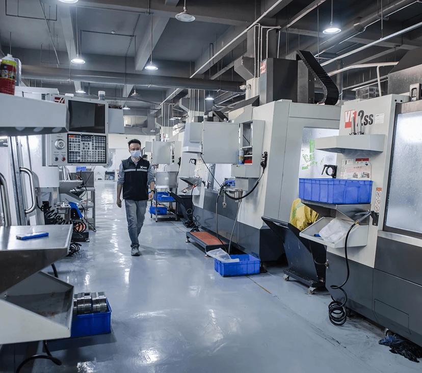 Our Turning Shop
