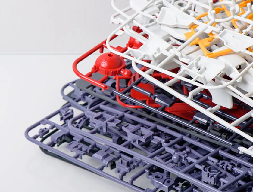 Plastic prototype
