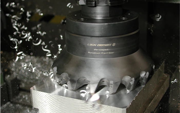 plain milling