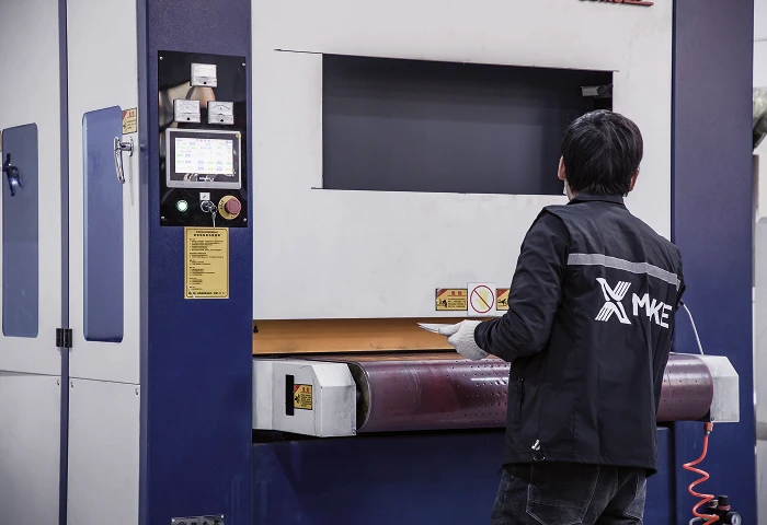 sheet metal fabrication factory