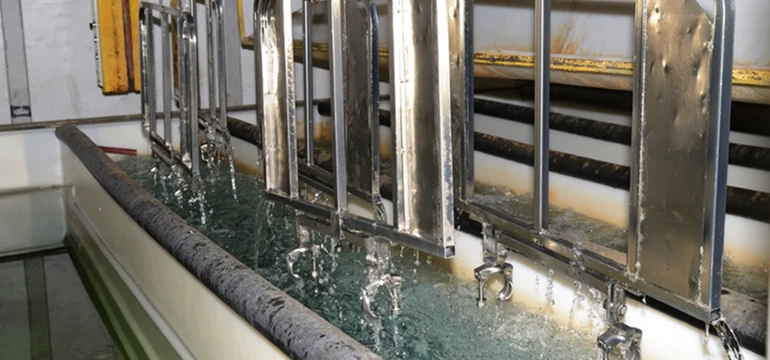 Electroplating