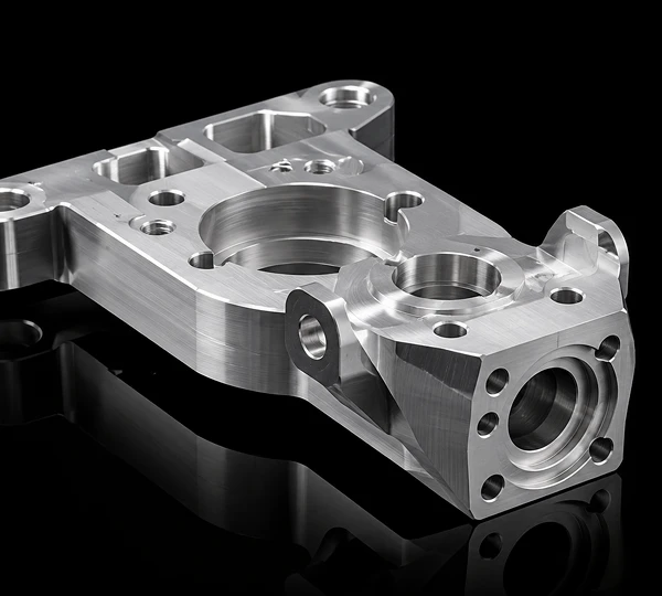 6063 Aluminum part