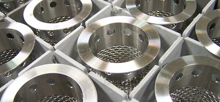 Passivation