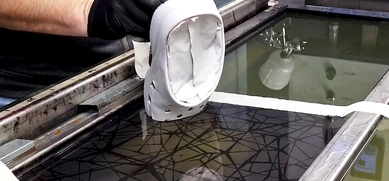 Water Transfer Printing