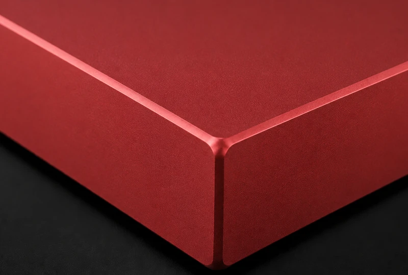 6061 Aluminum texture