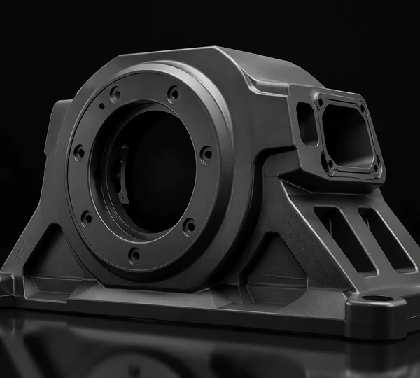 Carbon Steel part