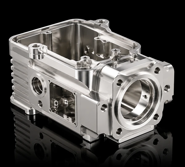 6061 Aluminum part