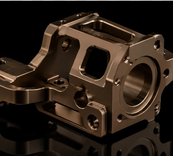 2024 Aluminum part