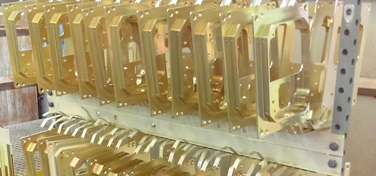 Alodine (Chromate Conversion)