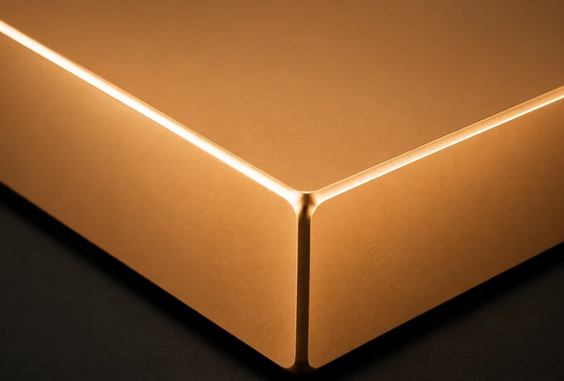 Copper texture