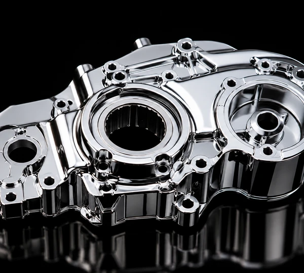 Zinc Die Casting part