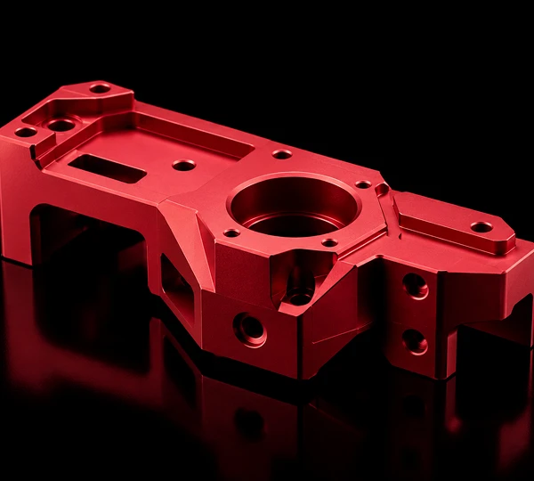 6061 Aluminum part