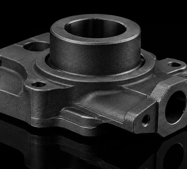 Carbon Steel part