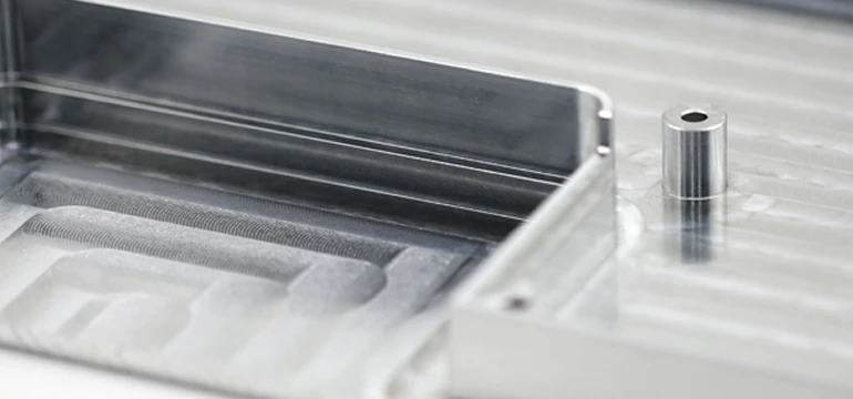 As Machined
