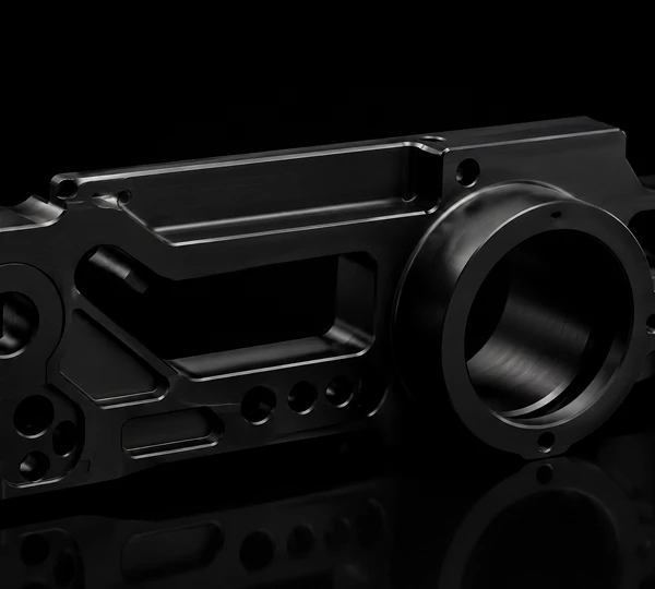 5052 Aluminum part