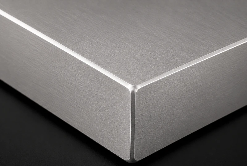 Stainless texture