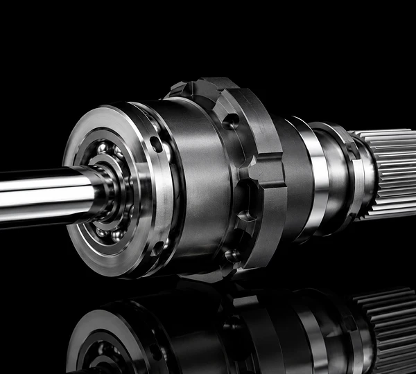 Steel Shaft part