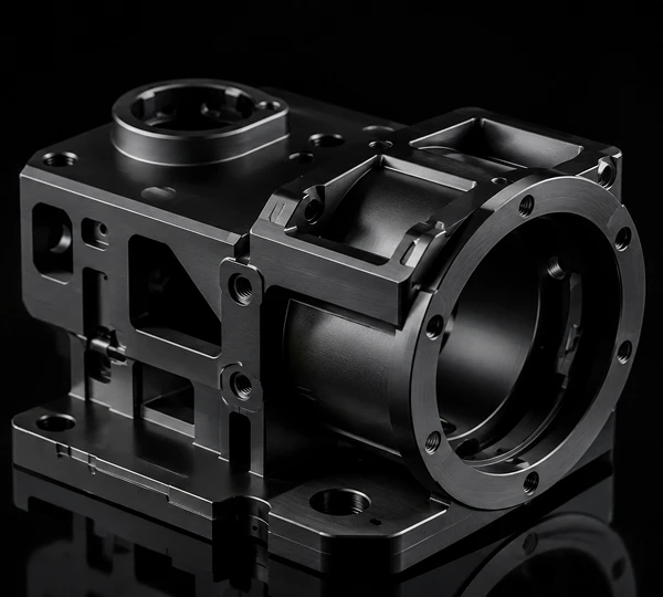 12L14 Steel part
