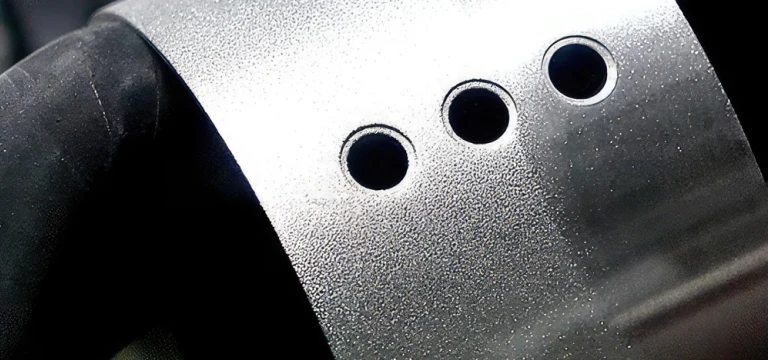 Sandblasting