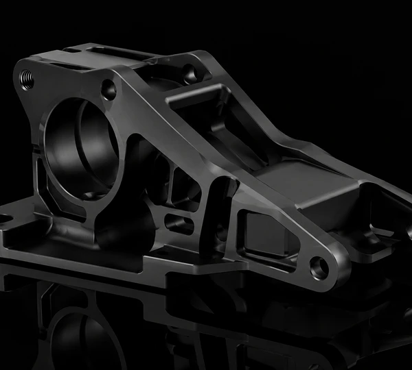 6061 Aluminum part