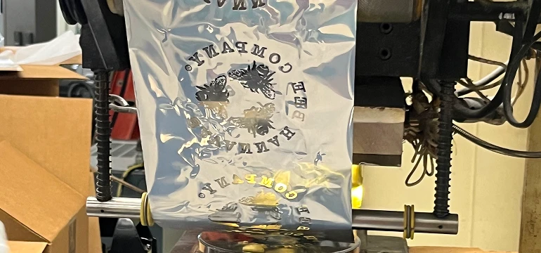 Hot Stamping