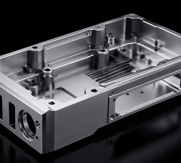 Aluminum part