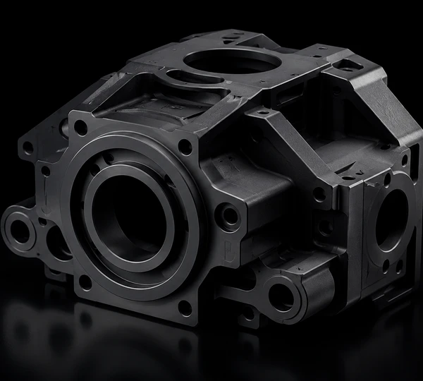 1045 Steel part