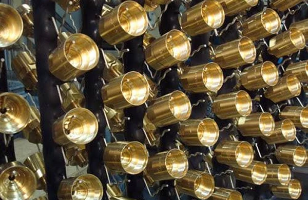 Production parts batch