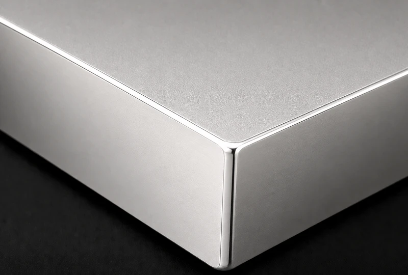 6061 Aluminum texture