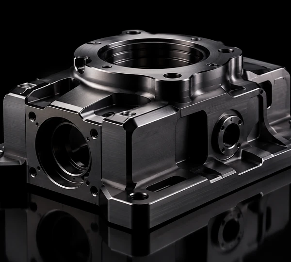 303 Stainless part