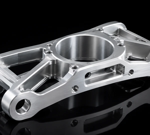 6063 Aluminum part