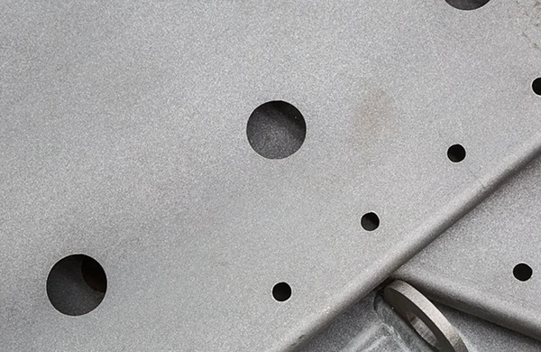 Production parts batch
