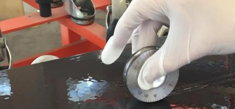 Enameling