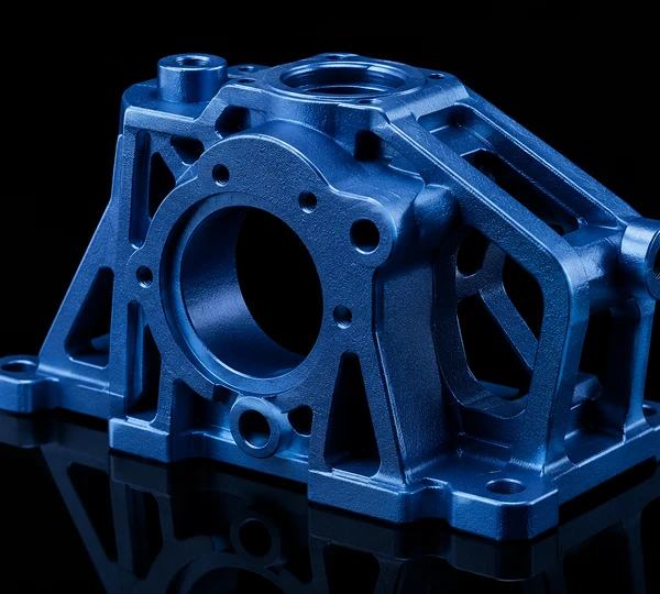 3D Printed Nylon part