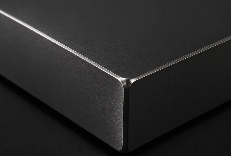 303 Stainless texture