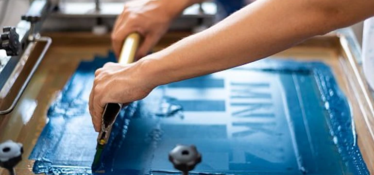 Silk Screen Printing