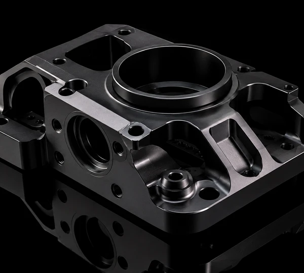 4140 Steel part