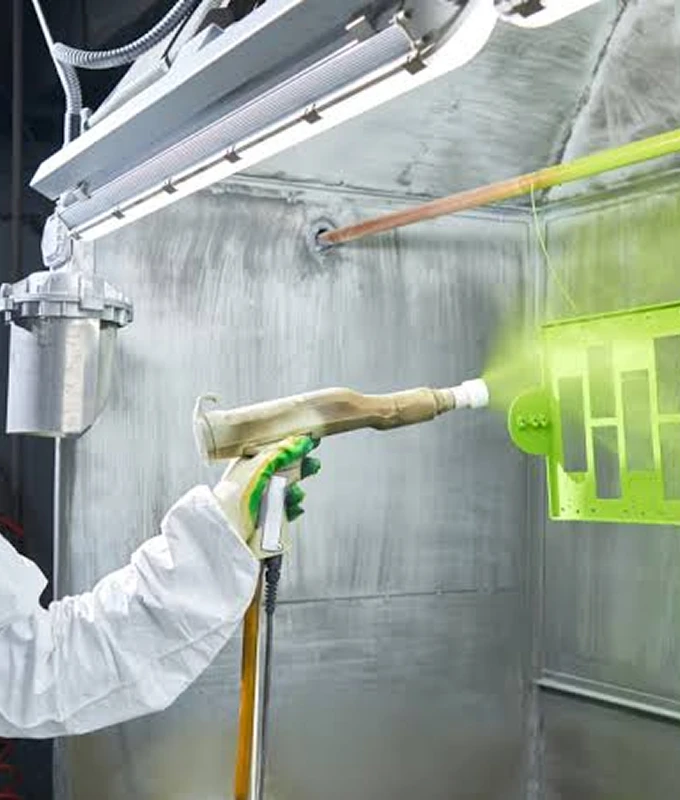 Factory process overview