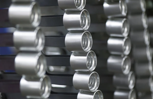 Production parts batch