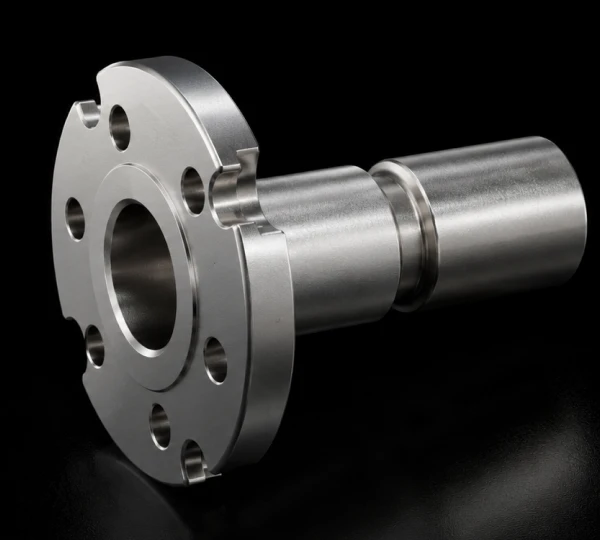 Stainless part