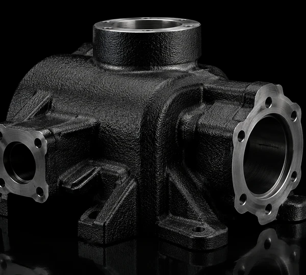 Cast Iron part